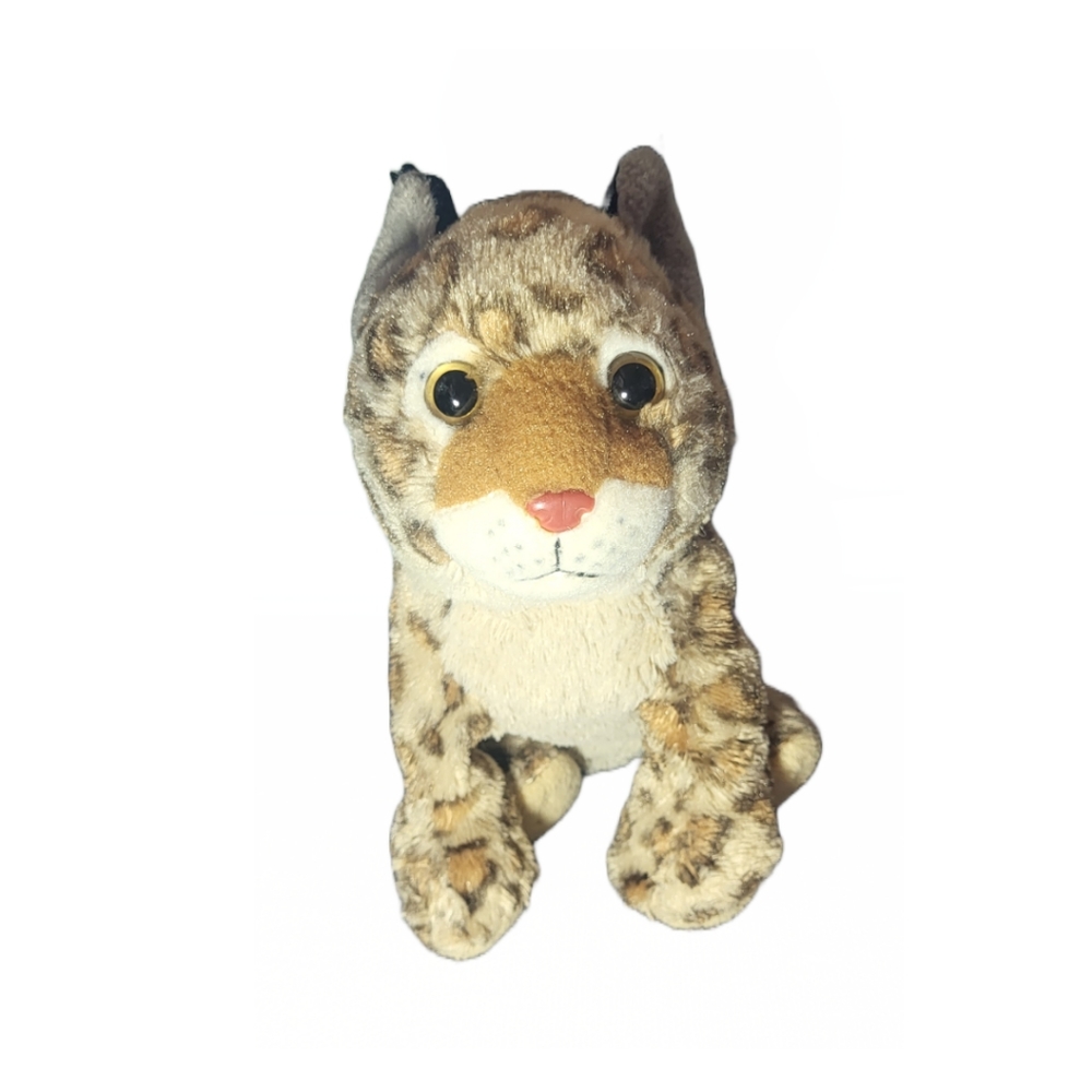 Wild Republic Cuddlekins Lynx Bob Cat